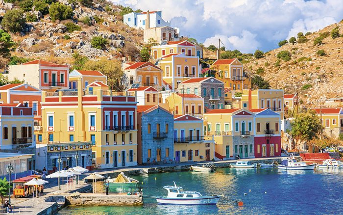 Simi Adası